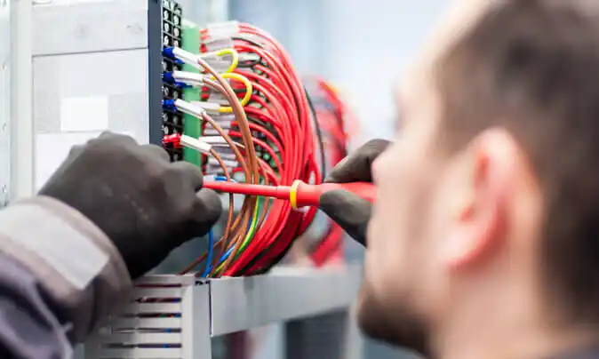 electrician Fulton